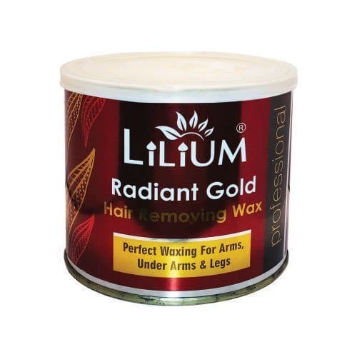 Lilium Hair Removing Hot Wax 600ml