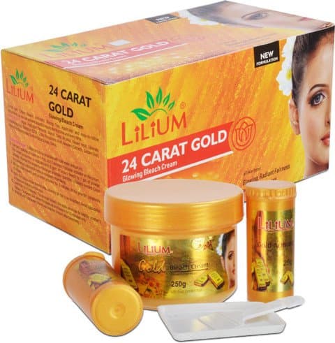 Lilium Bleach Cream 1kg