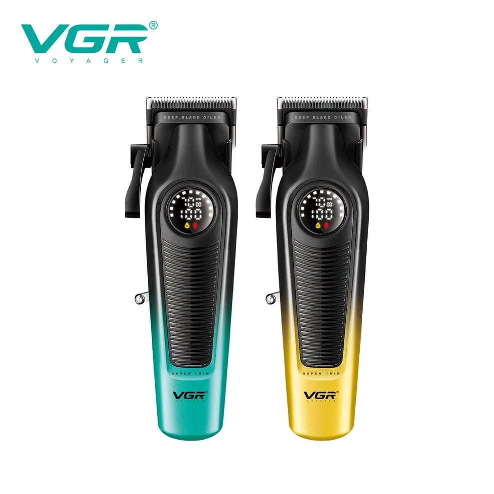 VGR 196 Professional Hair Clipper
